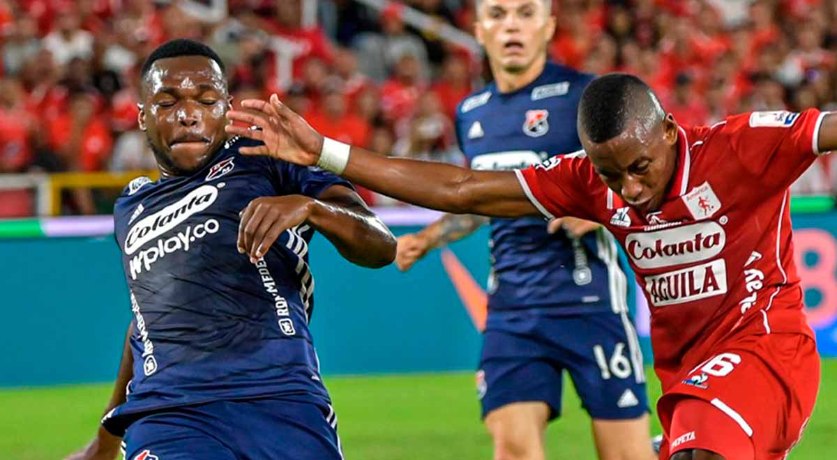 América de Cali vs Independiente Medellín | 11 de Octubre de 2026 | Clausura colombia | 20:15