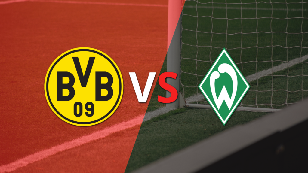 B. Dortmund vs Werder Bremen | 09 de Octubre de 2026 | Bundesliga | 13:30