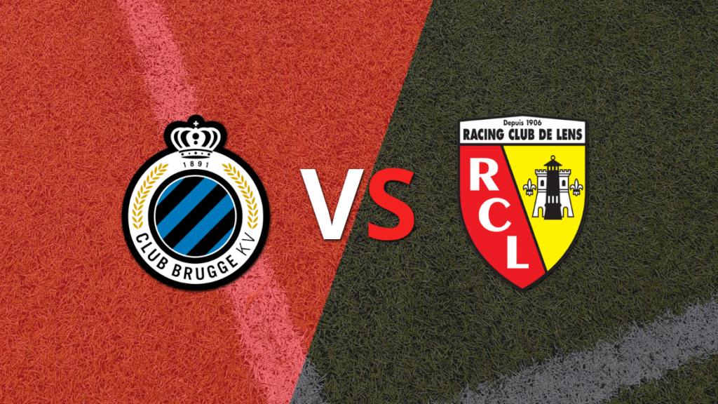 Club Brugge vs Lens | 21 de Octubre de 2026 | Champions League | 14:00