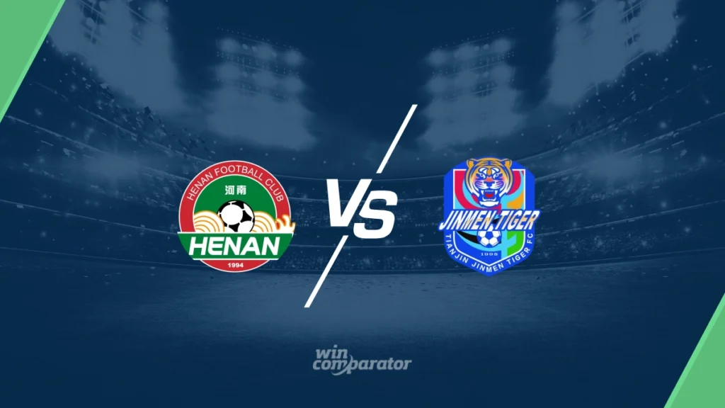 Henan FC vs Tianjin Jinmen Tiger | 16 de Octubre de 2026 | Superliga china | 06:35