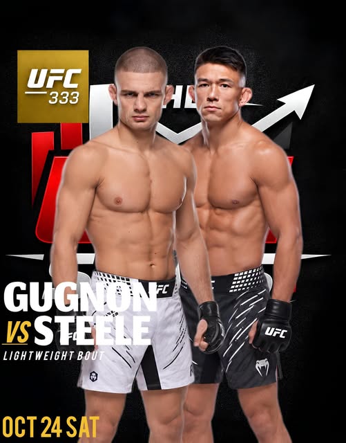 🔥 Lightweight — Kody Steele vs Noah Gugnon