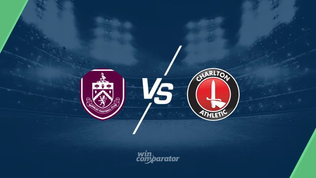 Burnley vs Charlton Athletic | 13 de Octubre de 2026 | Championship | 13:45