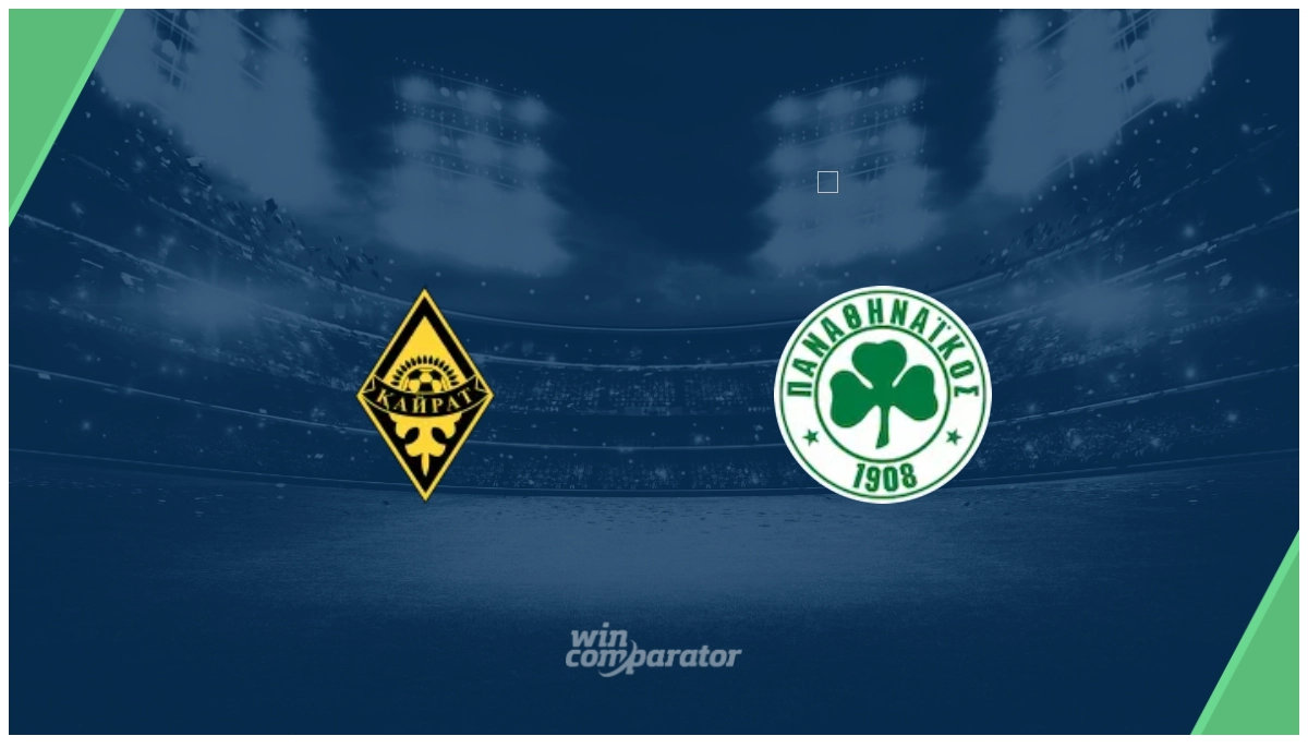 Kairat Almaty vs Panathinaikos | 22 de Octubre de 2026 | Conference League | 09:30