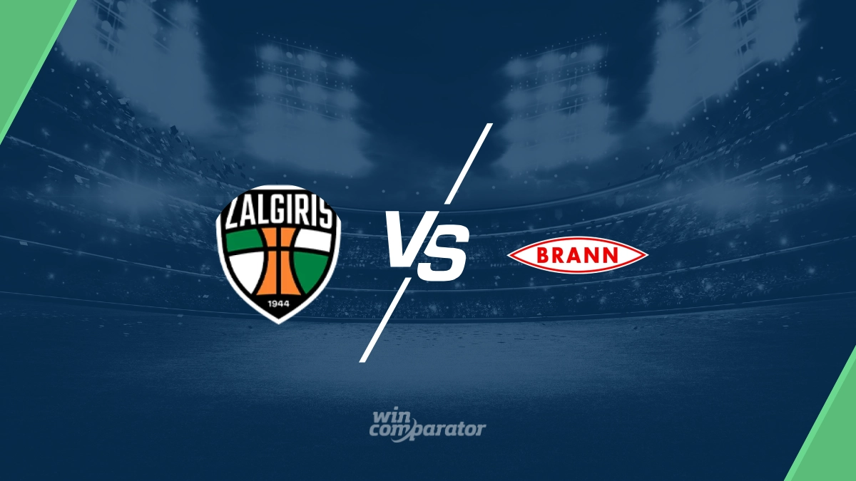 Kauno Žalgiris vs SK Brann | 22 de Octubre de 2026 | Conference League | 11:45