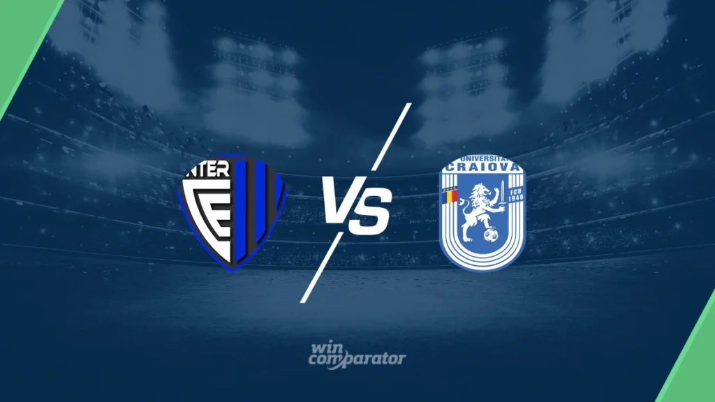 Inter Escaldes vs Universitatea Craiova | 22 de Octubre de 2026 | Conference League | 11:45