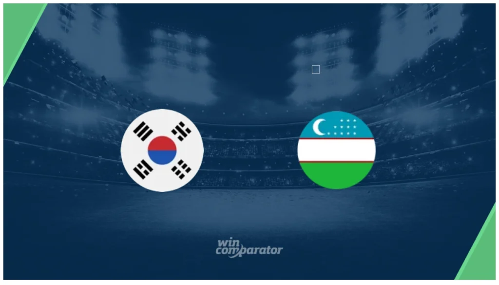 Corea del Sur vs Uzbekistán | 06 de Octubre de 2026 | Amistosos selecciones top | 06:00