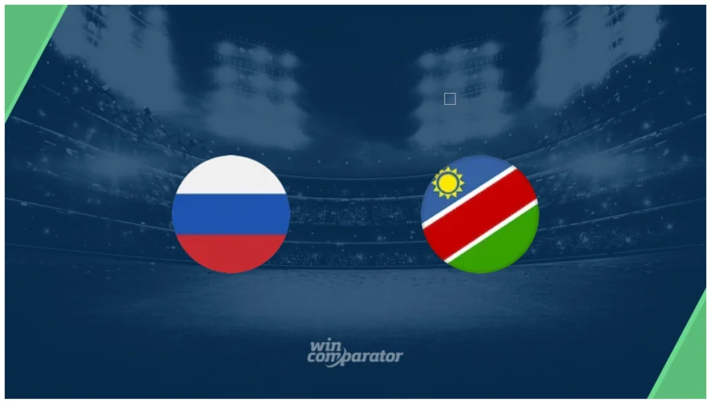 Rusia vs Namibia | 03 de Octubre de 2026 | Amistosos selecciones top | 10:00