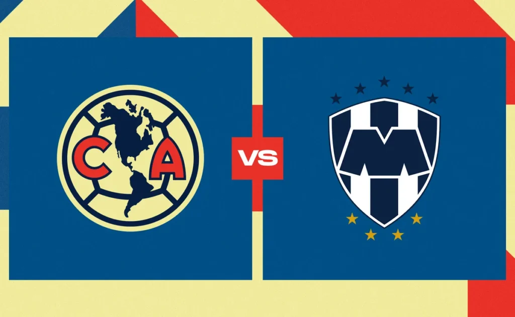América vs Monterrey | 10 de Octubre de 2026 | Liga mx – apertura | 22:10