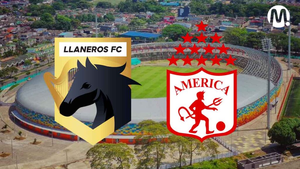 Llaneros vs América de Cali | 04 de Octubre de 2026 | Clausura colombia | 20:15