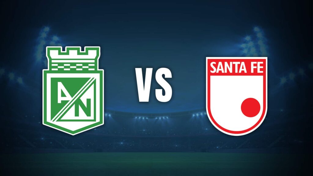 At. Nacional vs Santa Fe | 29 de Octubre de 2026 | Clausura colombia | 20:30