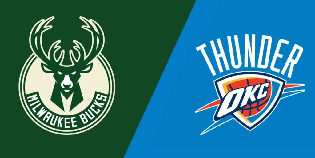 🟩 Milwaukee Bucks vs Oklahoma City Thunder — 07/10/2026 | 19:00 🇵🇪 🏀🔥