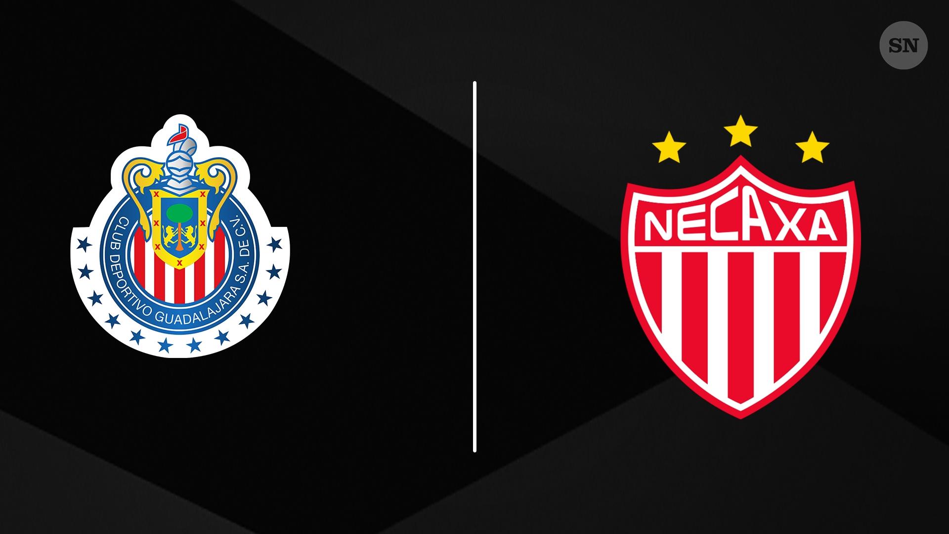 Chivas Guadalajara vs Necaxa | 20 de Octubre de 2026 | Liga mx – apertura | 19:07