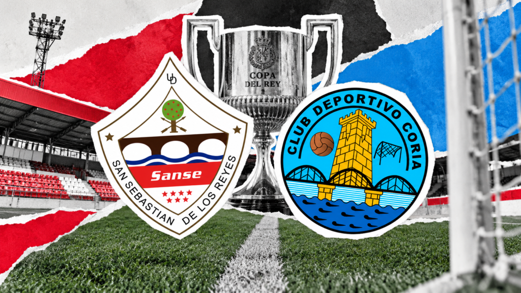 UD Sanse vs CD Coria | 29 de Octubre de 2026 | Copa del rey | 13:00