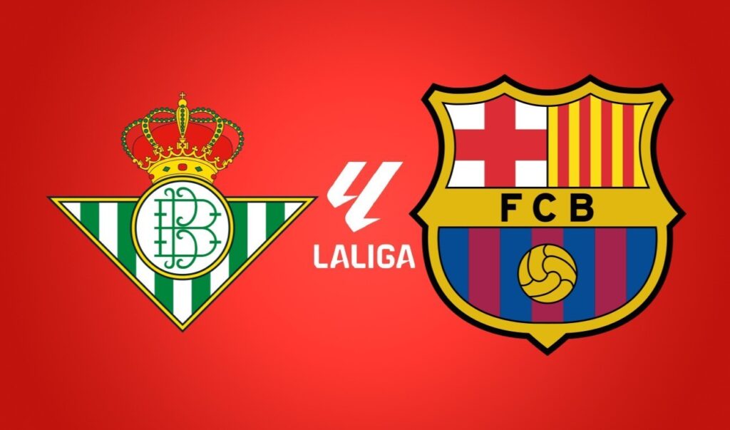 Real Betis vs Barcelona | 17 de Octubre de 2026 | Primera división | 11:30
