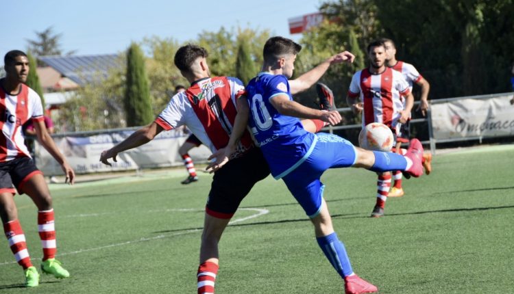 River Ebro vs Pradejón | 08 de Octubre de 2026 | Tercera federación | 13:00