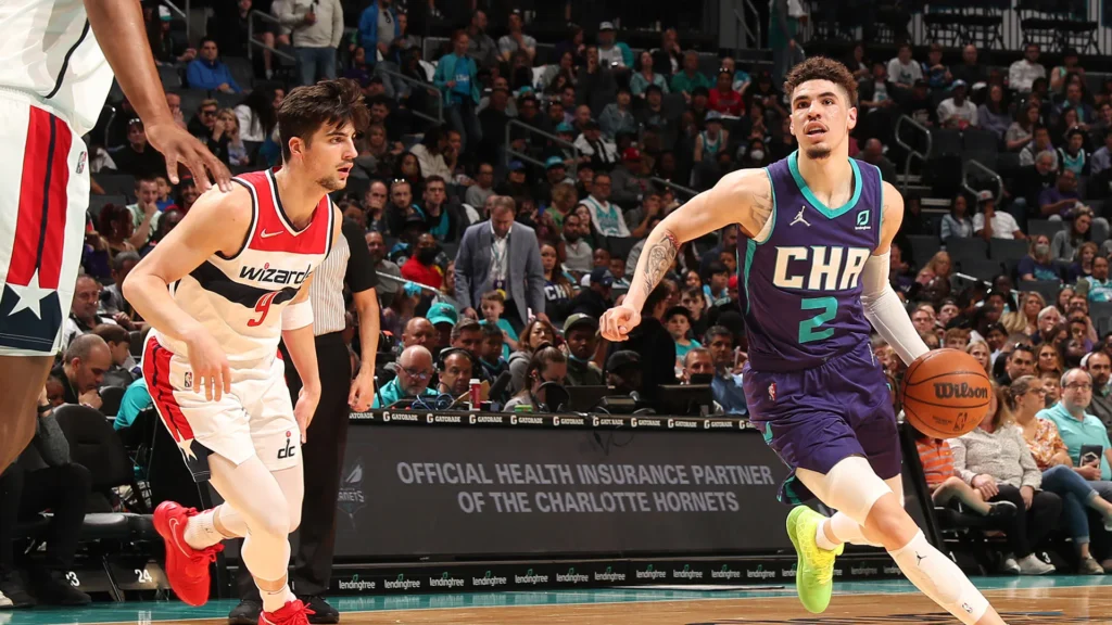 🟪 Washington Wizards vs Charlotte Hornets — 26/10/2026 | 18:00 🇵🇪 🏀🔥