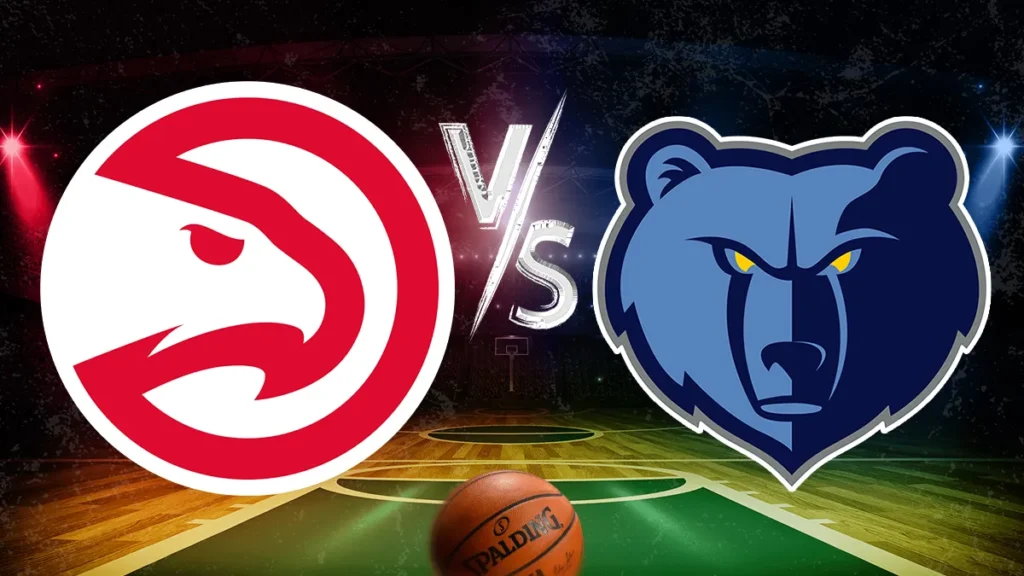 🟦 Memphis Grizzlies vs Atlanta Hawks — 05/10/2026 | 18:00 🇵🇪 🏀🔥