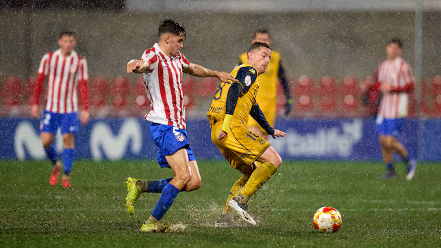 Atlético Madrileño vs Alcorcón | 30 de Octubre de 2026 | Primera federación | 15:00