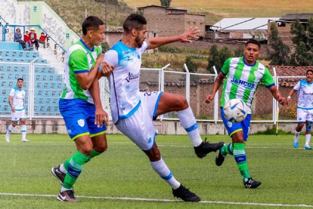 Deportivo Llacuabamba vs Comerciantes FC | 07 de Octubre de 2026 | Liga 2 perú | 13:00