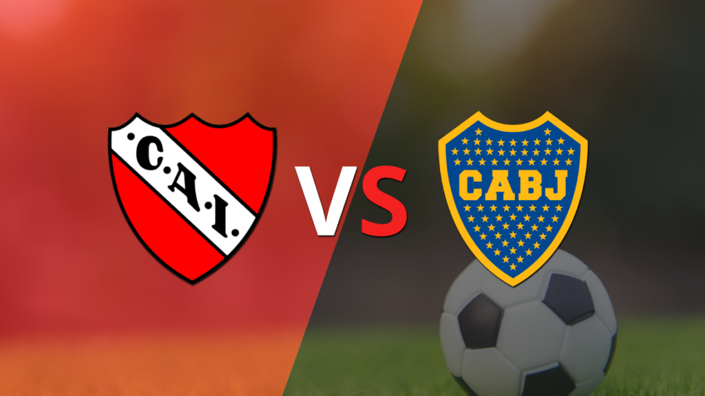Independiente vs Boca Juniors | 25 de Octubre de 2026 | Clausura argentina | 15:00