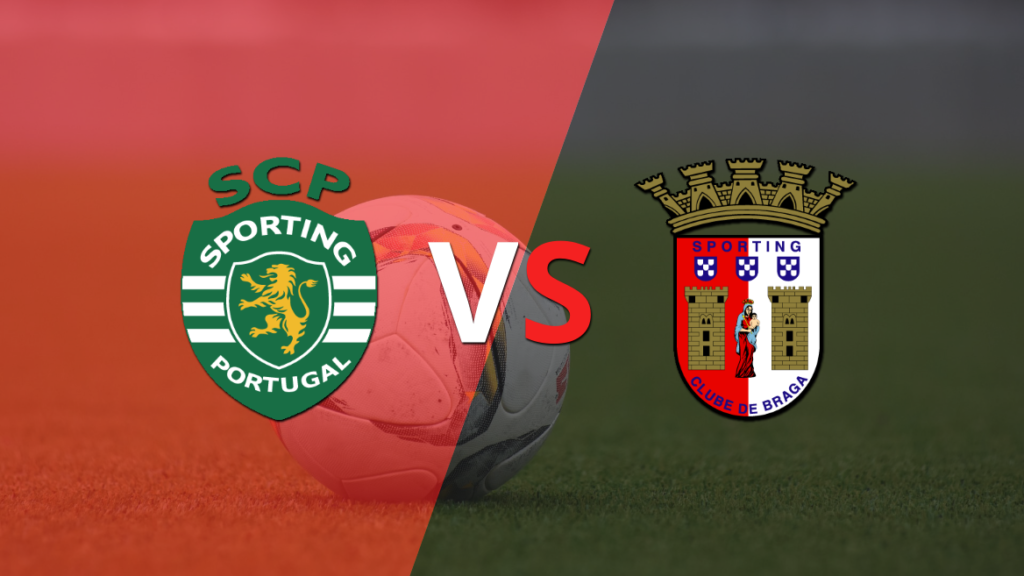 Sporting Braga vs Sporting CP | 09 de Octubre de 2026 | Liga Portugal Betclic | 14:15
