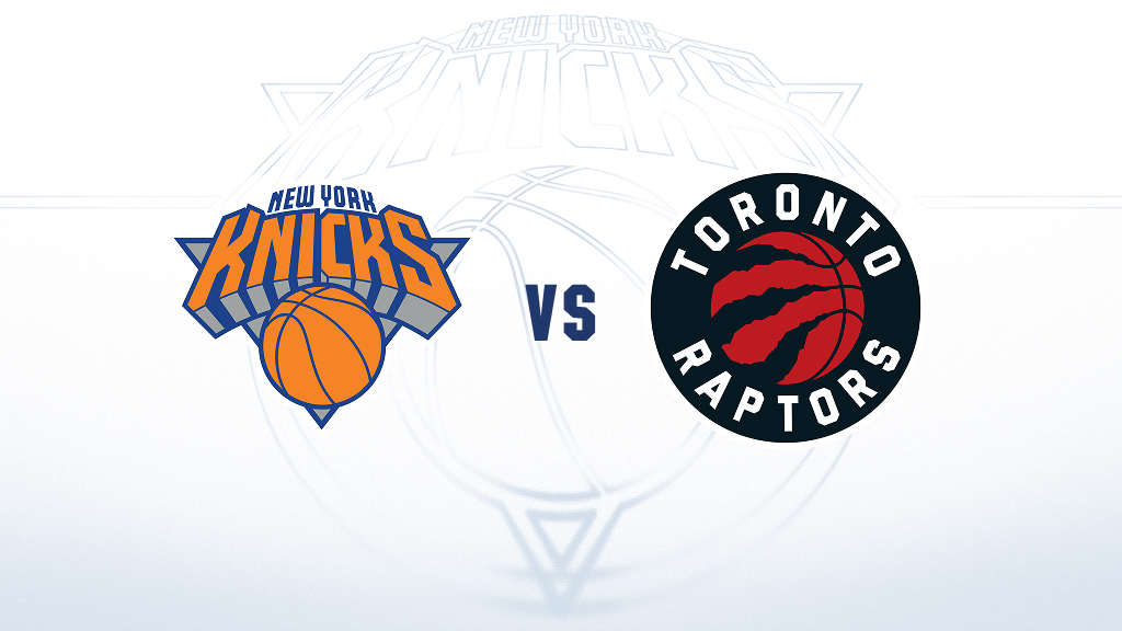 🟩 New York Knicks vs Toronto Raptors — 13/10/2026 | 18:00 🇵🇪 🏀🔥