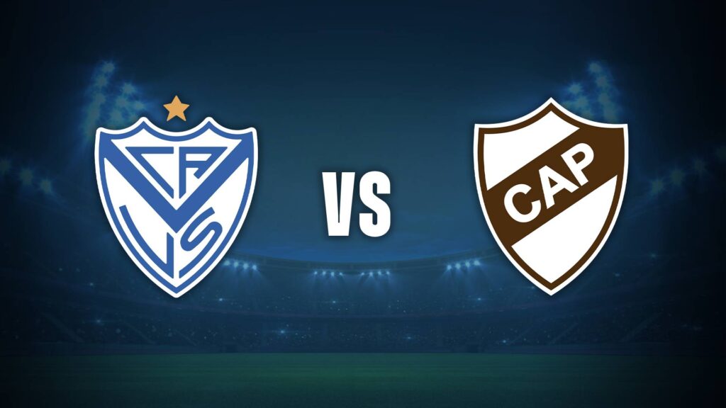 Vélez Sarsfield vs Platense | 05 de Octubre de 2026 | Clausura argentina | 17:00