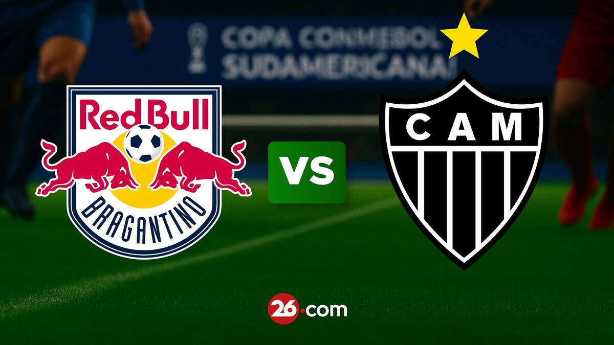 Atlético Mineiro vs RB Bragantino | 03 de Octubre de 2026 | Serie a betano | 16:30