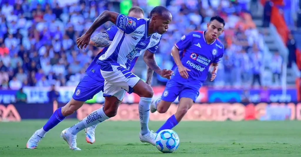 Pachuca vs Cruz Azul | 21 de Octubre de 2026 | Liga mx – apertura | 22:00
