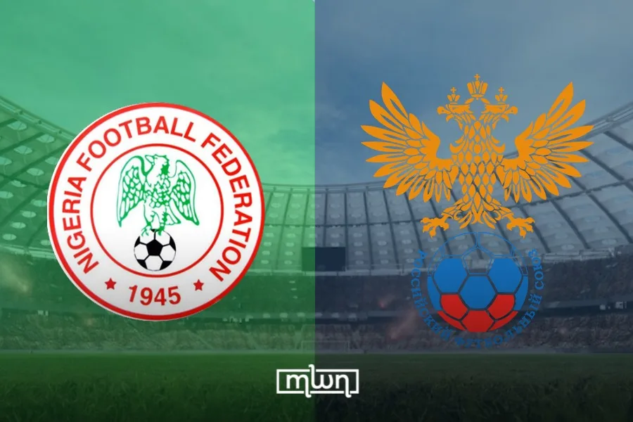 Rusia vs Nigeria | 06 de Octubre de 2026 | Amistosos selecciones top | 11:00