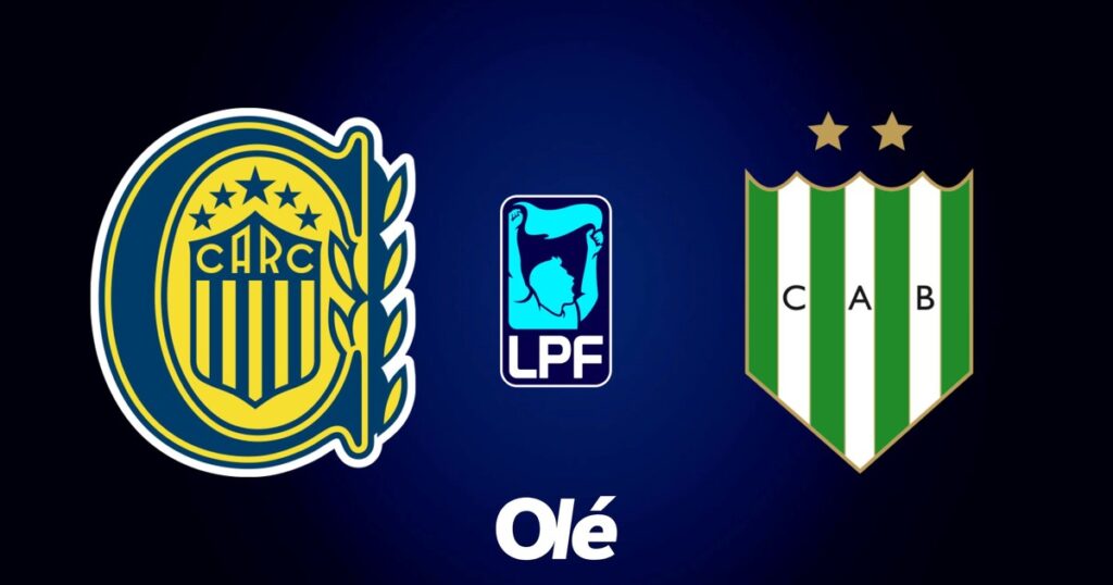 Banfield vs Rosario Central | 05 de Octubre de 2026 | Clausura argentina | 19:15