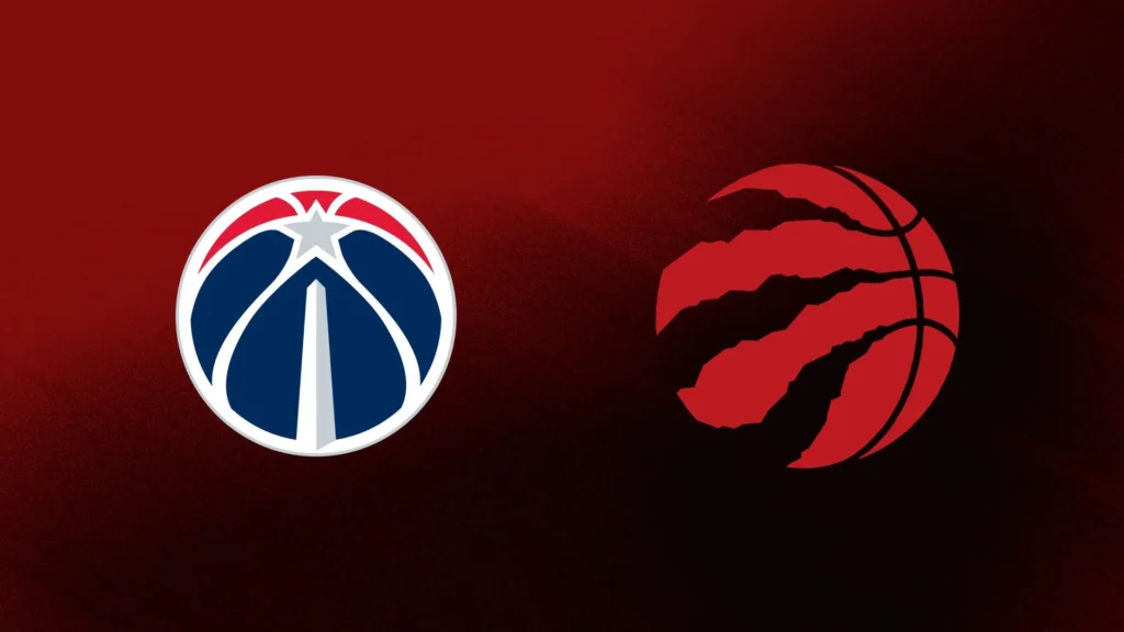 🟥 Toronto Raptors vs Washington Wizards — 23/10/2026 | 18:00 🇵🇪 🏀🔥