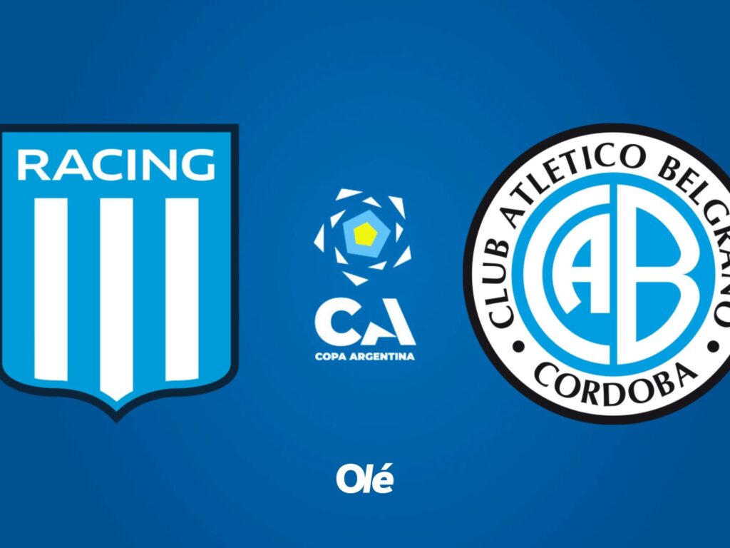 Racing Club vs Belgrano | 11 de Octubre de 2026 | Clausura argentina | 17:15