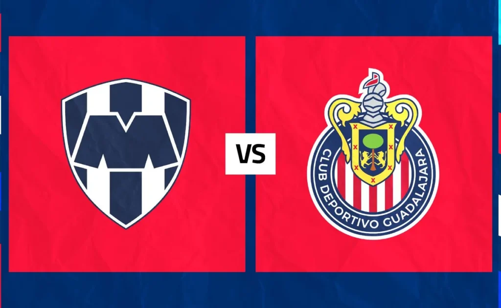 Monterrey vs Chivas Guadalajara | 24 de Octubre de 2026 | Liga mx – apertura | 20:00