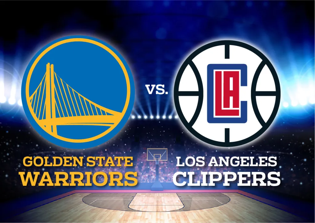 🟨 Golden State Warriors vs Los Angeles Clippers — 04/10/2026 | 18:00 🇵🇪 🏀🔥