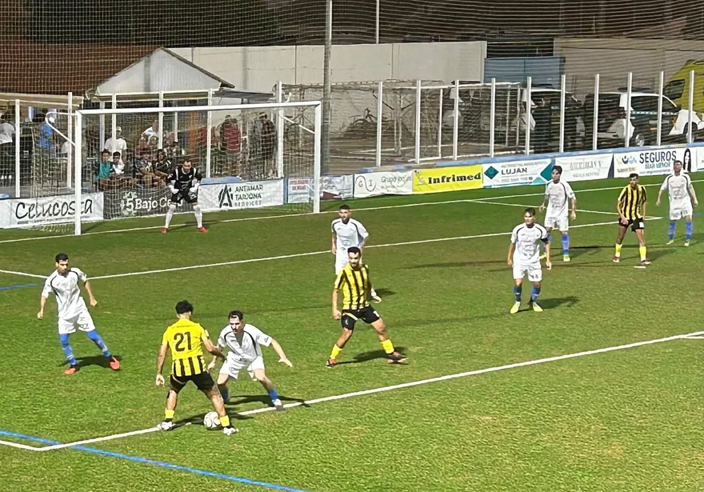 Atlético Melilla vs UD Pinatar | 03 de Octubre de 2026 | Copa del rey | 13:00