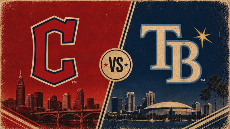 🔥⚾ Tampa Bay Rays vs Cleveland Guardians — 📅 Viernes 16/10/2026 — 17:00* — ALCS Juego 4