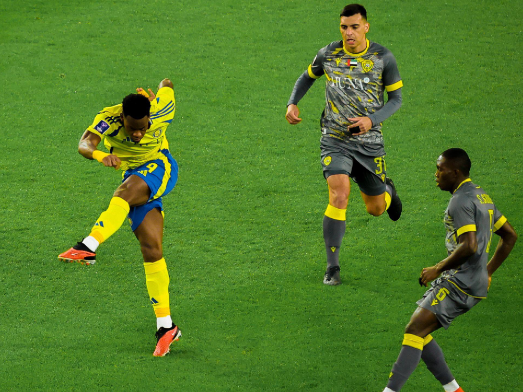 Al-Nassr vs Al-Wasl | 26 de Octubre de 2026 | AFC Champions League Elite | 13:15