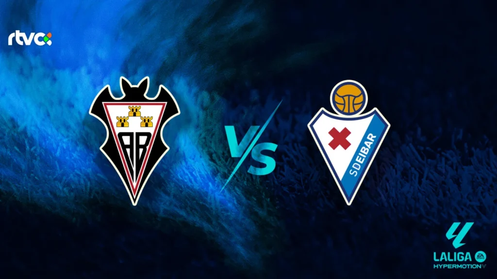 Albacete vs Eibar | 03 de Octubre de 2026 | Segunda división | 07:00