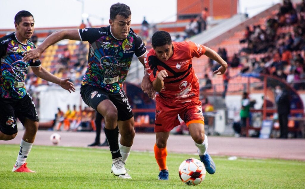 Alebrijes de Oaxaca vs Correcaminos UAT | 08 de Octubre de 2026 | Liga de expansión mx | 20:00