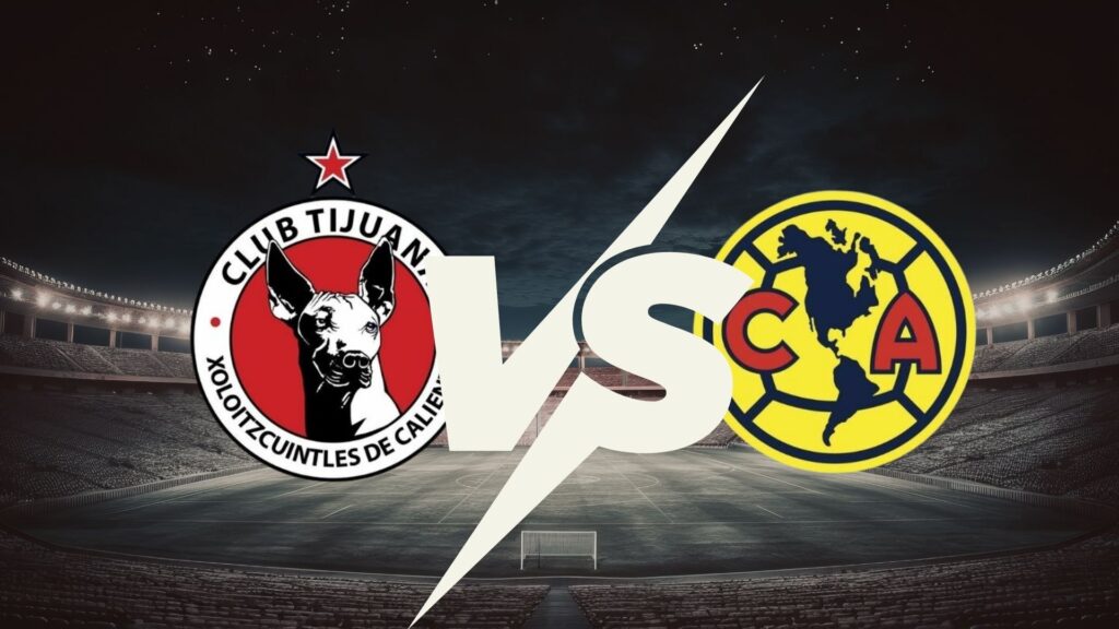 América vs Tijuana | 28 de Octubre de 2026 | Liga mx – apertura | 22:00