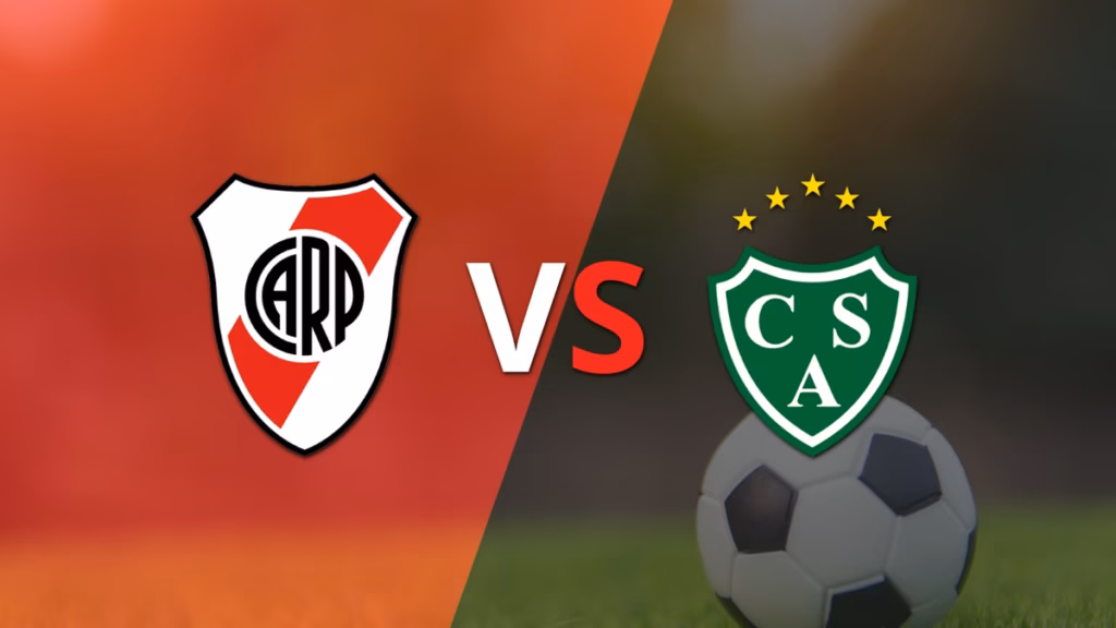 Sarmiento vs River Plate | 14 de Octubre de 2026 | Clausura argentina | 17:00
