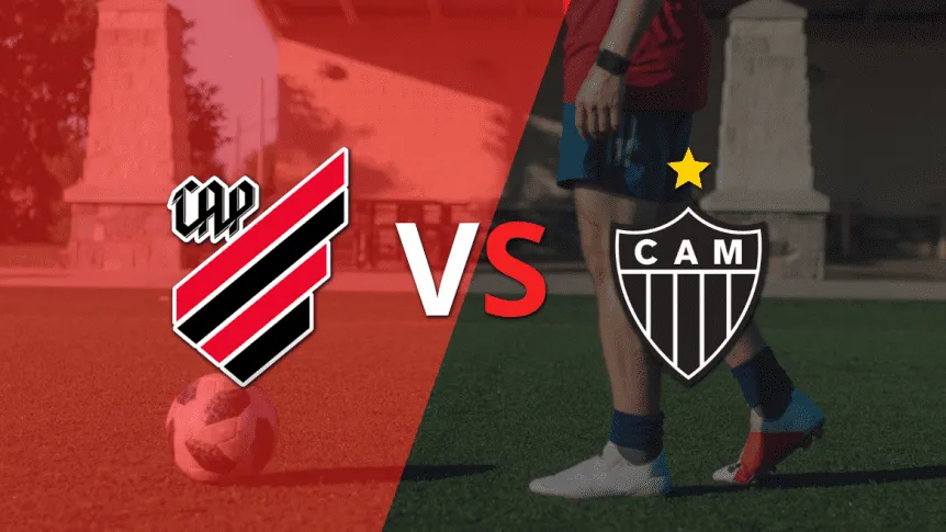 Athletico Paranaense vs Atlético Mineiro | 08 de Octubre de 2026 | Serie a betano | 18:00