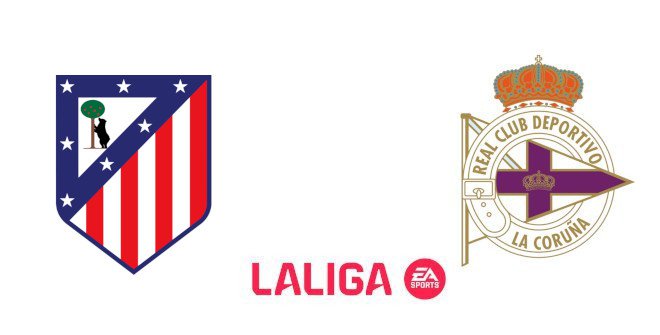 Atlético vs RC Deportivo | 24 de Octubre de 2026 | Primera división | 14:00
