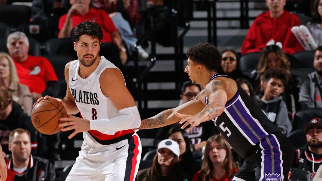 🟥 Portland Trail Blazers vs Sacramento Kings — 23/10/2026 | 21:00 🇵🇪 🏀🔥