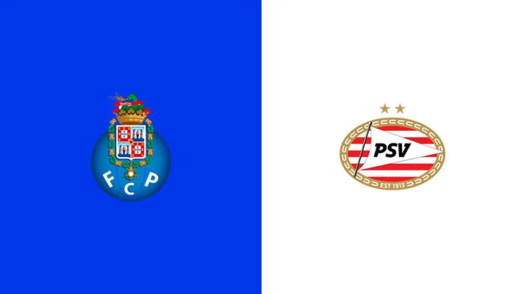 Porto Sub 19 vs PSV Sub 19 | 20 de Octubre de 2026 | UEFA Youth League | 06:00