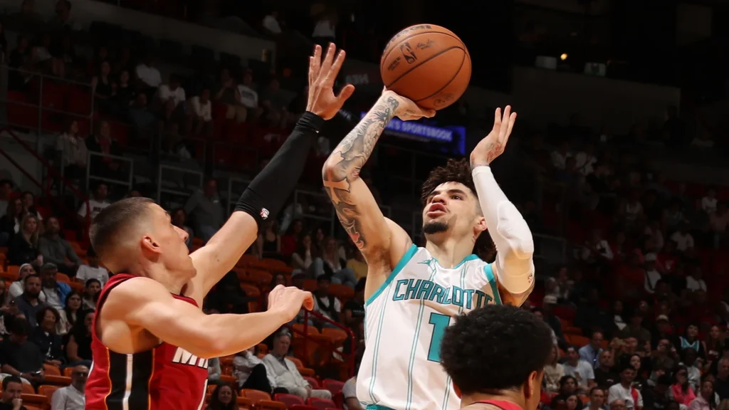 🟥 Miami Heat vs Charlotte Hornets — 24/10/2026 | 17:00 🇵🇪 🏀🔥