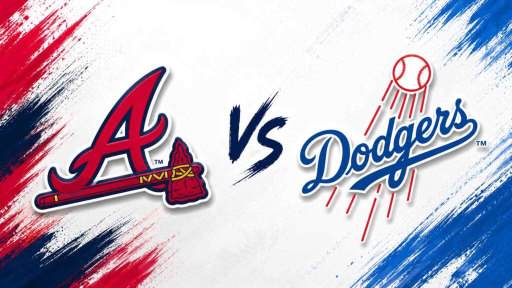 🔥⚾ Atlanta Braves vs Los Angeles Dodgers — 📅 Sábado 03/10/2026 — 15:00 — NLDS Juego 1