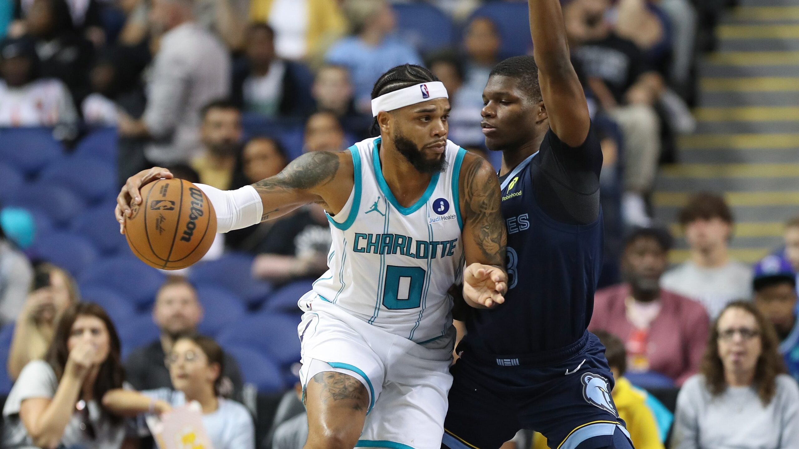 🟨 Charlotte Hornets vs Memphis Grizzlies — 16/10/2026 | 19:00 🇵🇪 🏀🔥