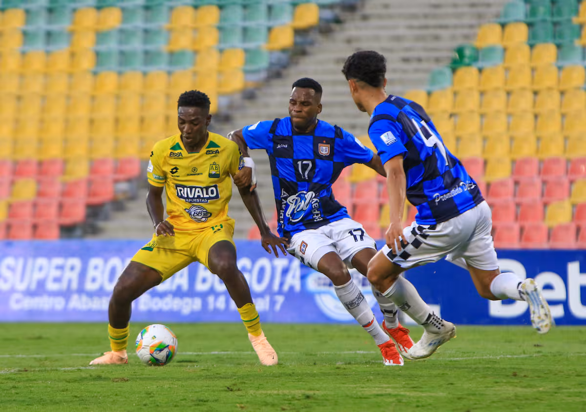 Boyacá Chicó vs Atlético Bucaramanga | 23 de Octubre de 2026 | Clausura colombia | 18:00